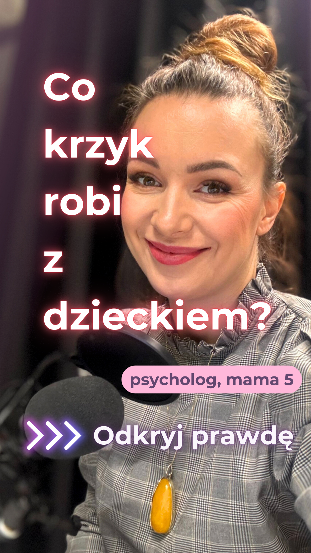 Pani Pozytywka Facebook ad