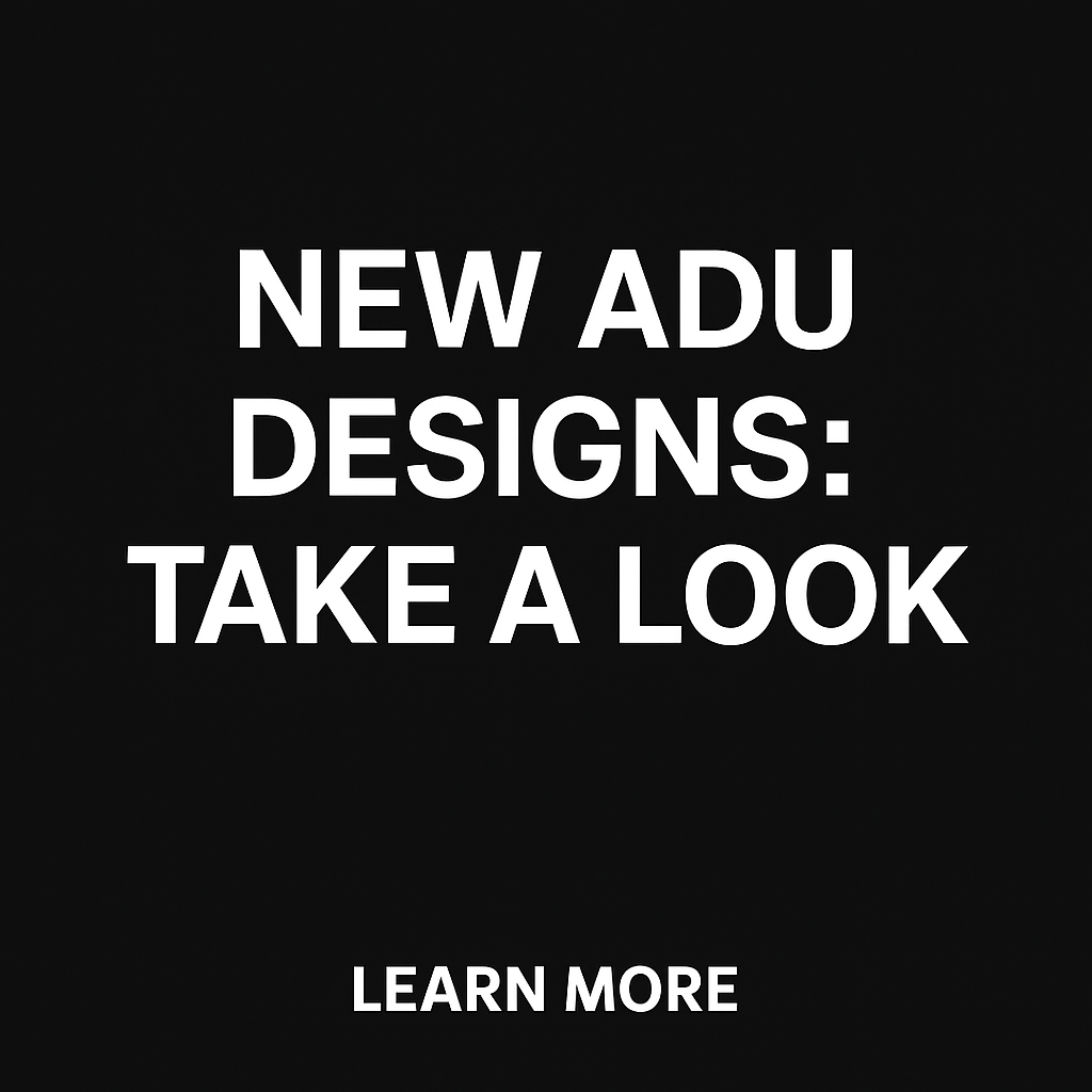 Curiosity Hub Facebook ad: Explore ADU Configurations