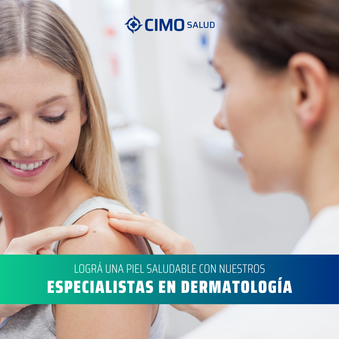 Salud Cimo Facebook ad: ¿Conocés nuestro centro de salud?