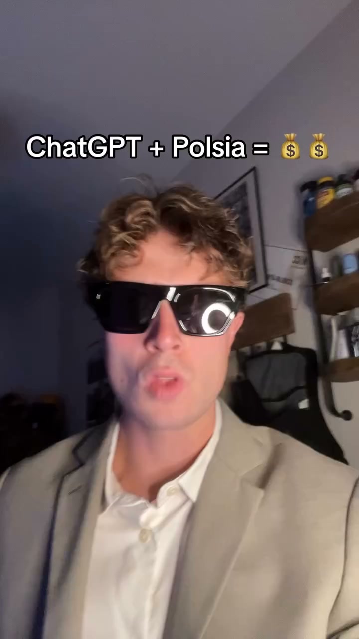 Polsia AI Facebook ad: This AI Can Launch and Run Your Business