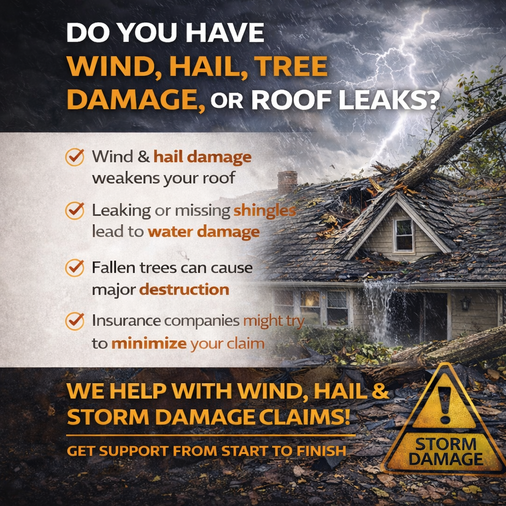 U.S. Public Adjusters Facebook ad from Jun 11, 2026