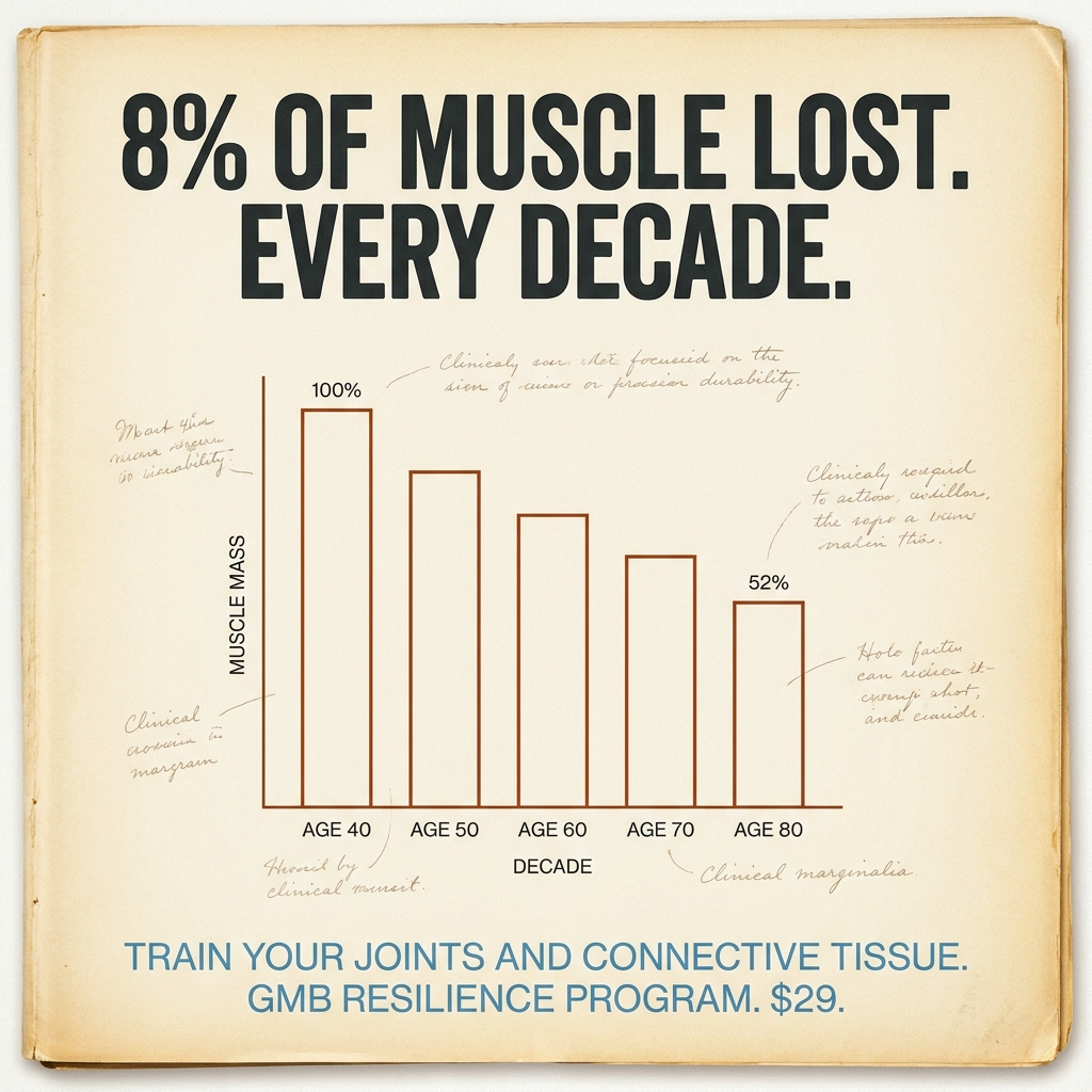 GMB Fitness Facebook ad
