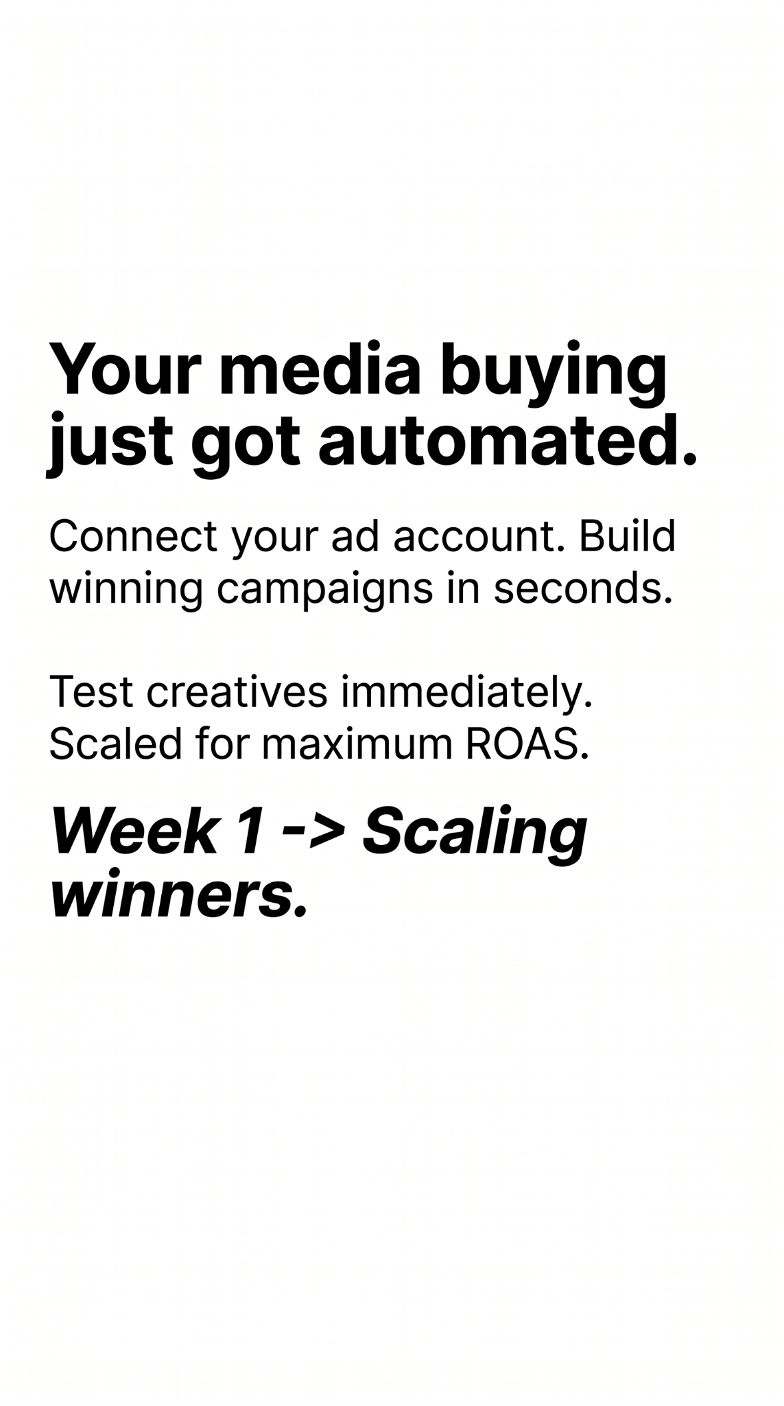 trycrush.ai Facebook ad