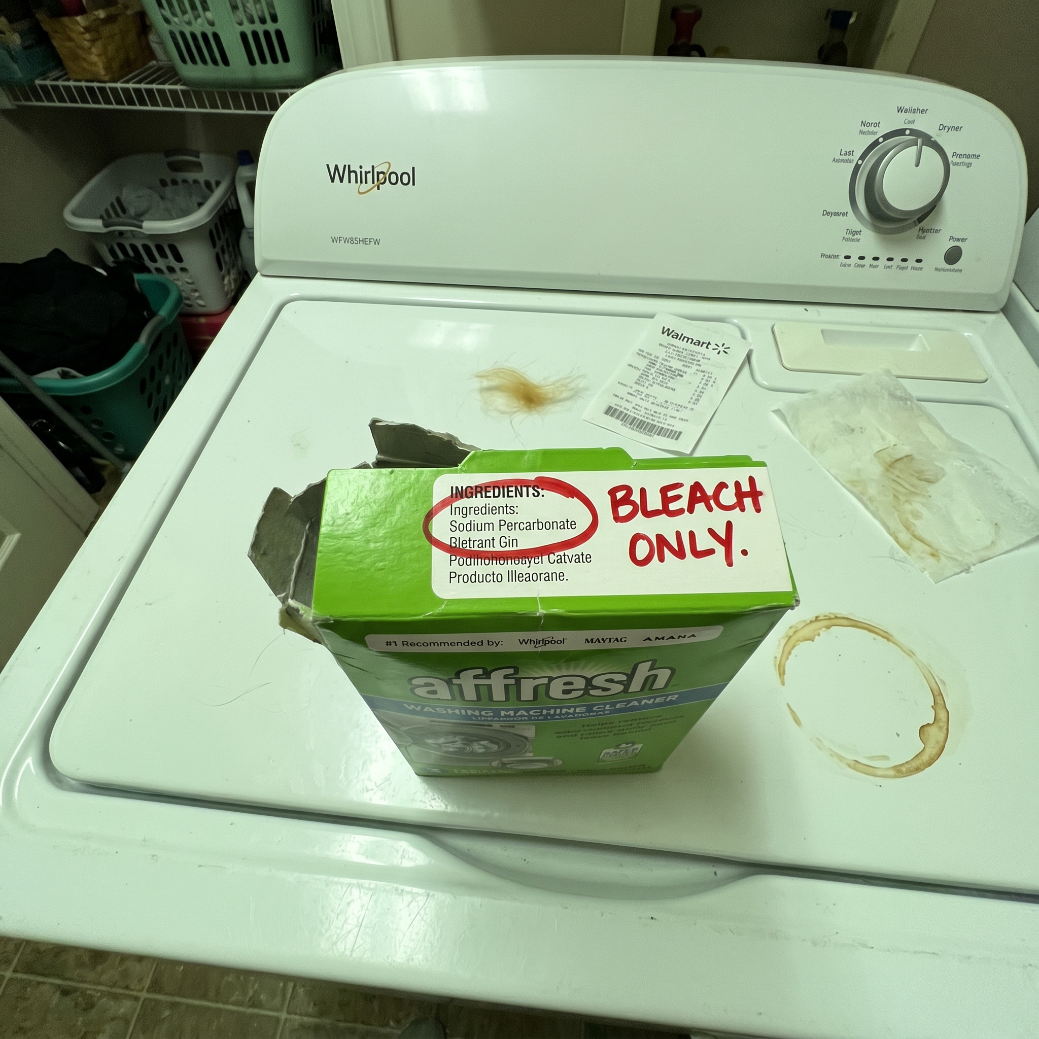 Uproot Clean Facebook ad