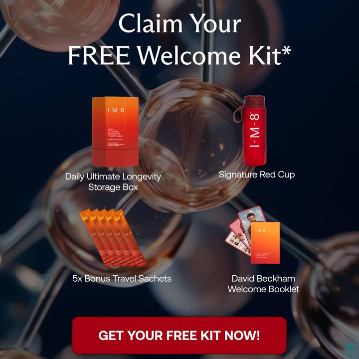 IM8 Global Facebook ad