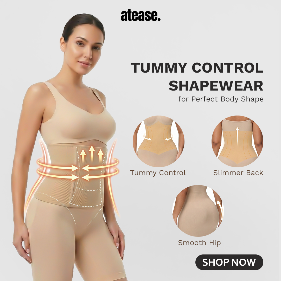 atease Facebook ad