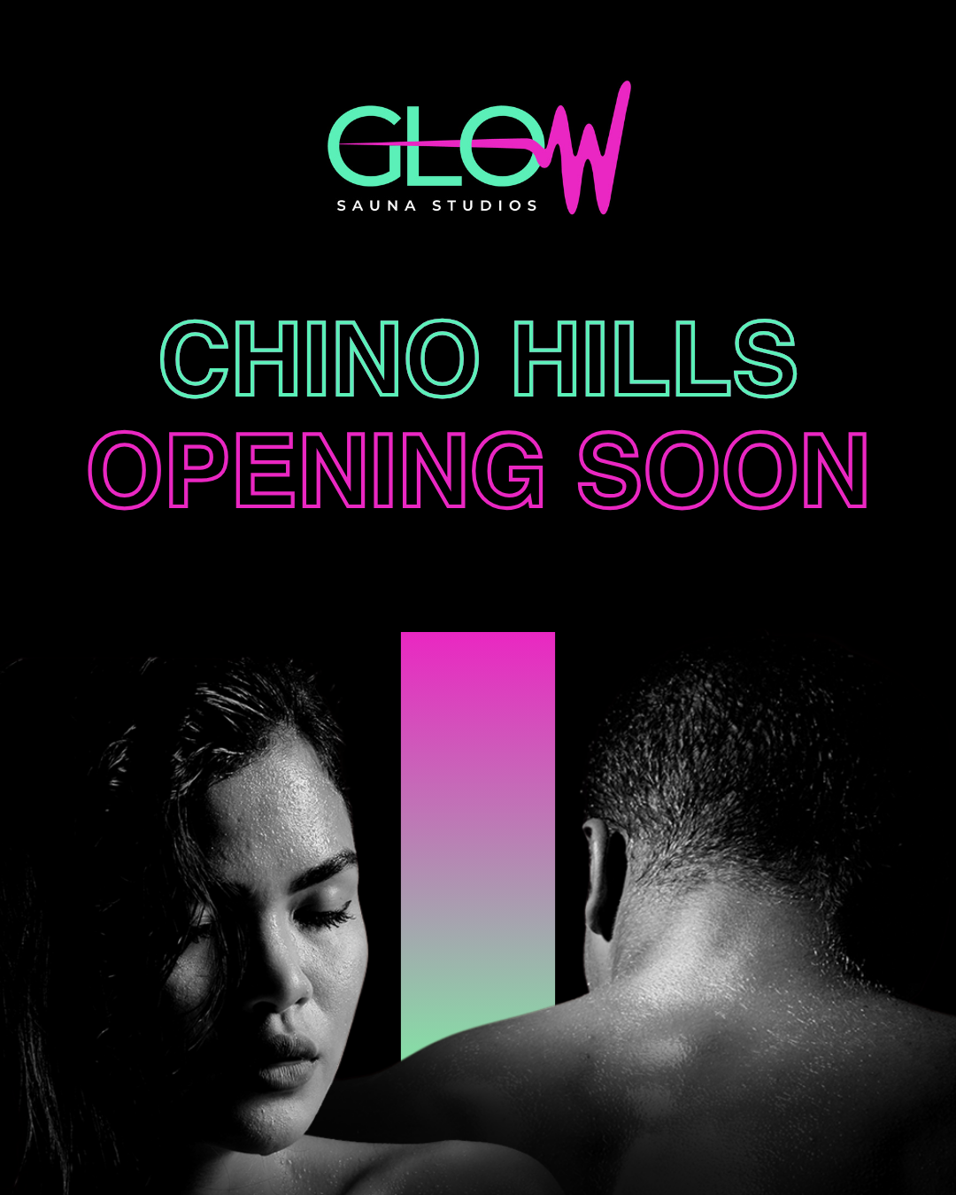 Glow Sauna Studios - Chino Hills Facebook ad from May 19, 2026