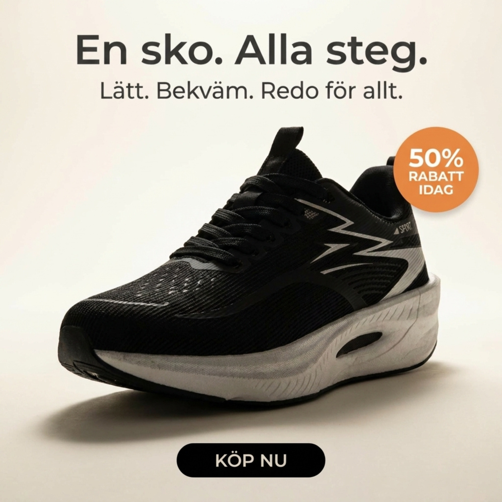 Lagret10 Facebook ad