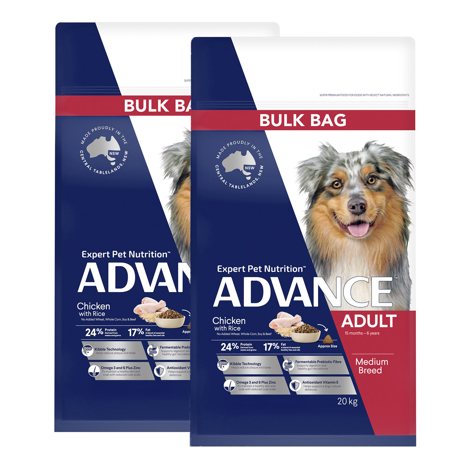 Budget Pet Products Facebook ad