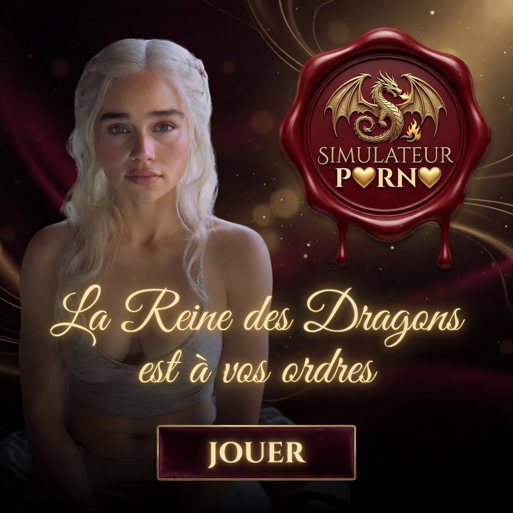 Hot Game Facebook ad: Arrête de regarder. Appuie sur JOUER et prends-la