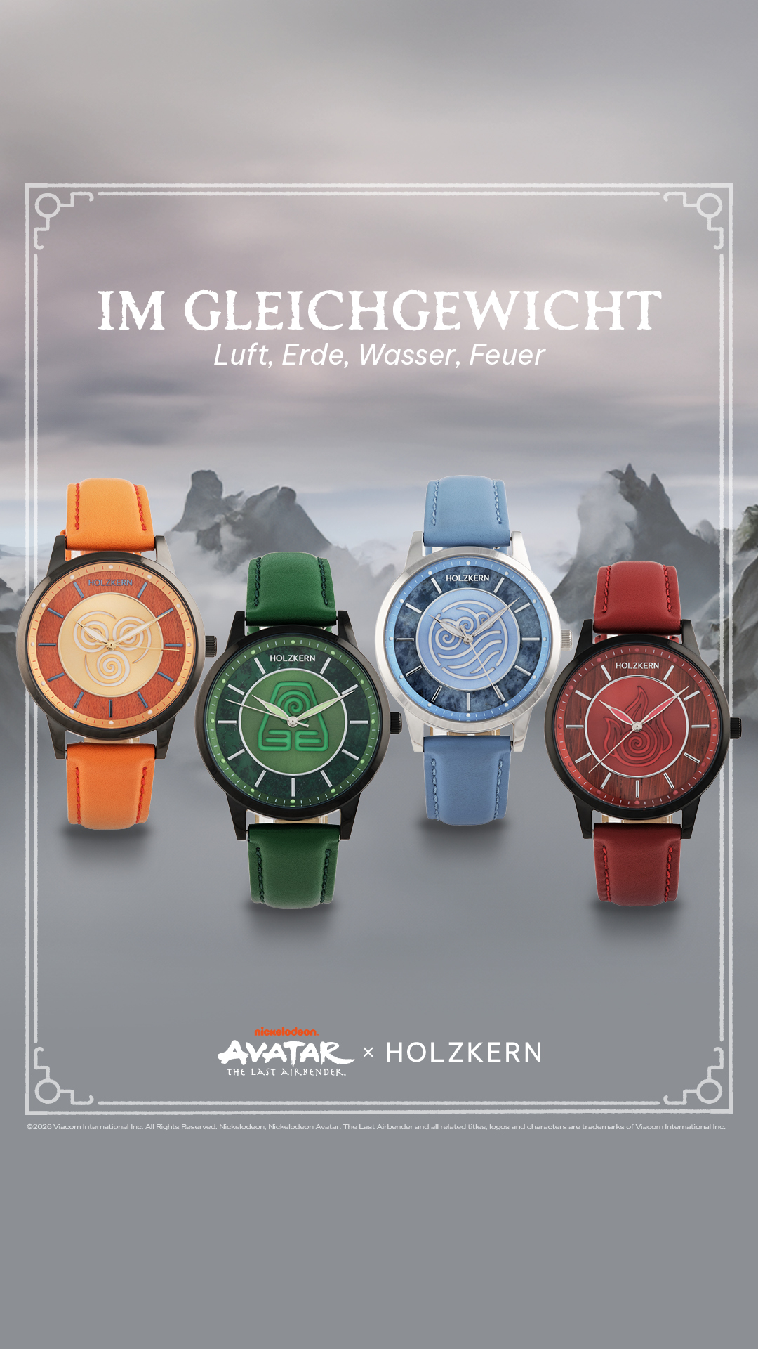 Holzkern Facebook ad