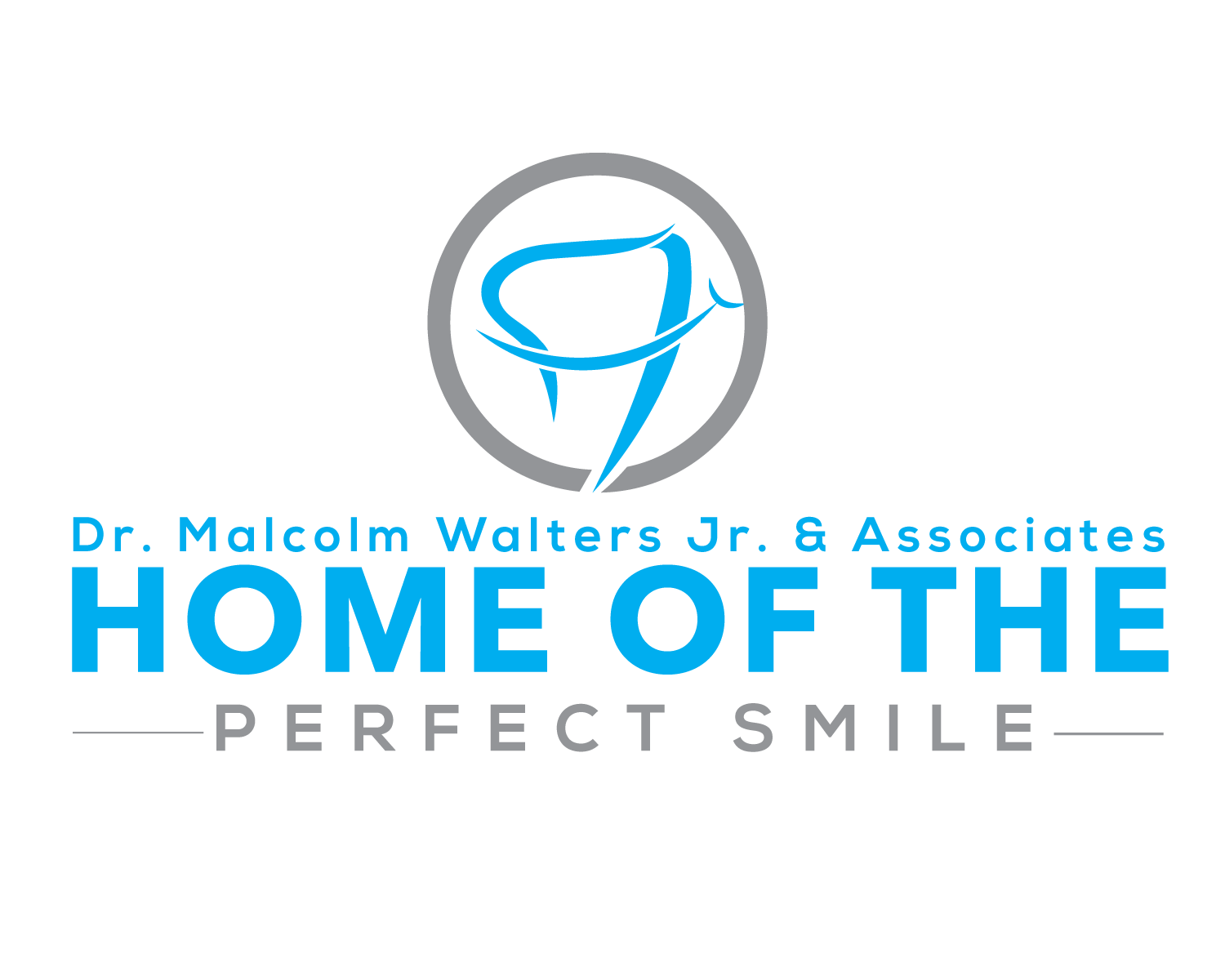Malcolm Walters Jr DDS LLC Dental Spa Facebook ad: Your Perfect Smile Starts Here