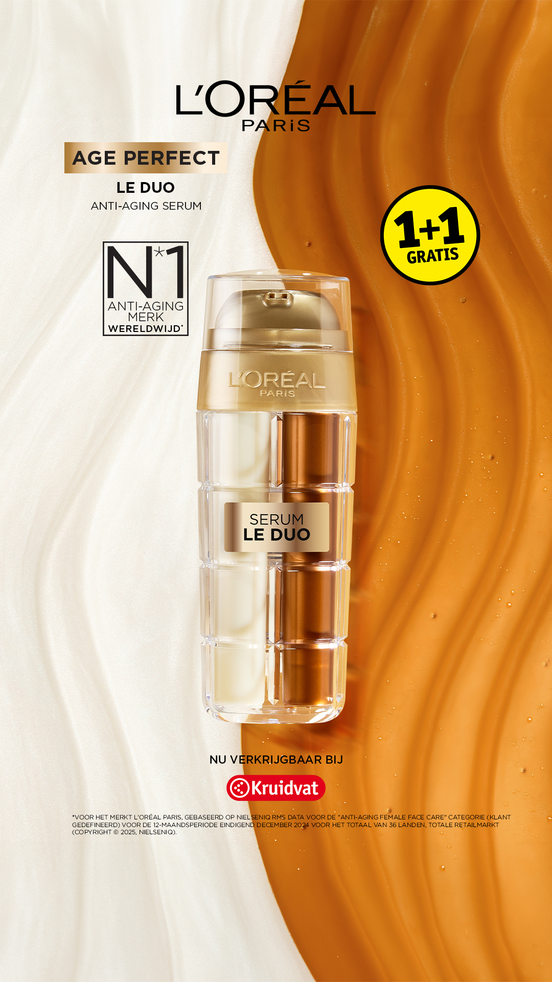 L'Oréal Paris Facebook ad from Feb 9, 2026