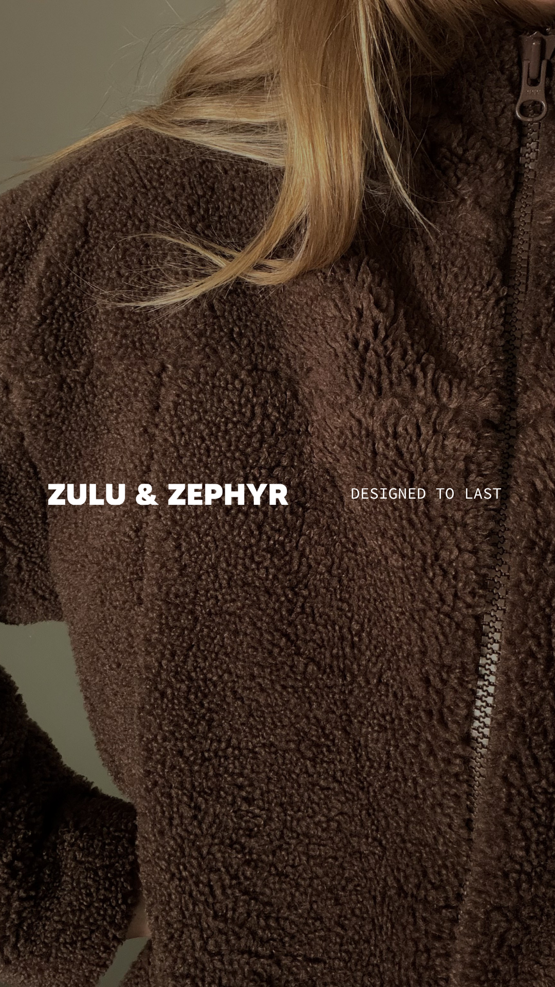 Zulu & Zephyr Facebook ad