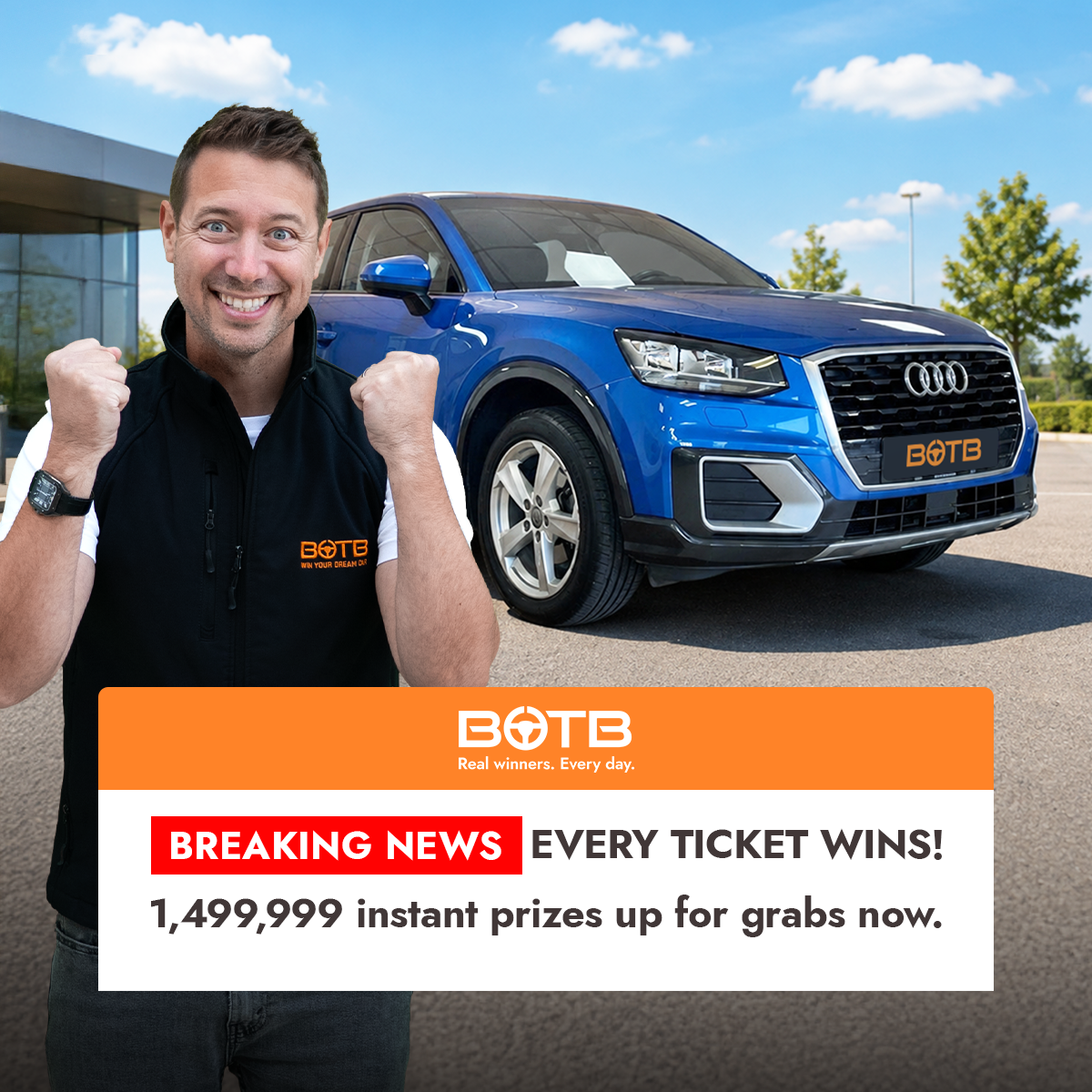 BOTB Facebook ad