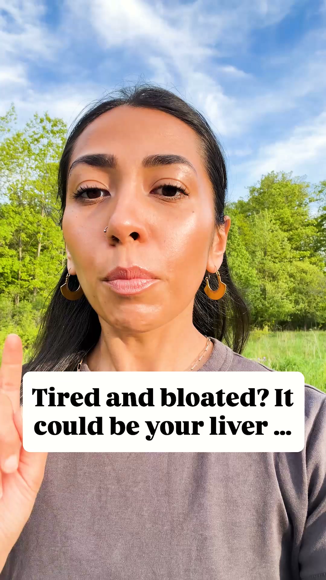 WebMD Facebook ad: Think of liver enzymes-primarily ALT and AST-as your…