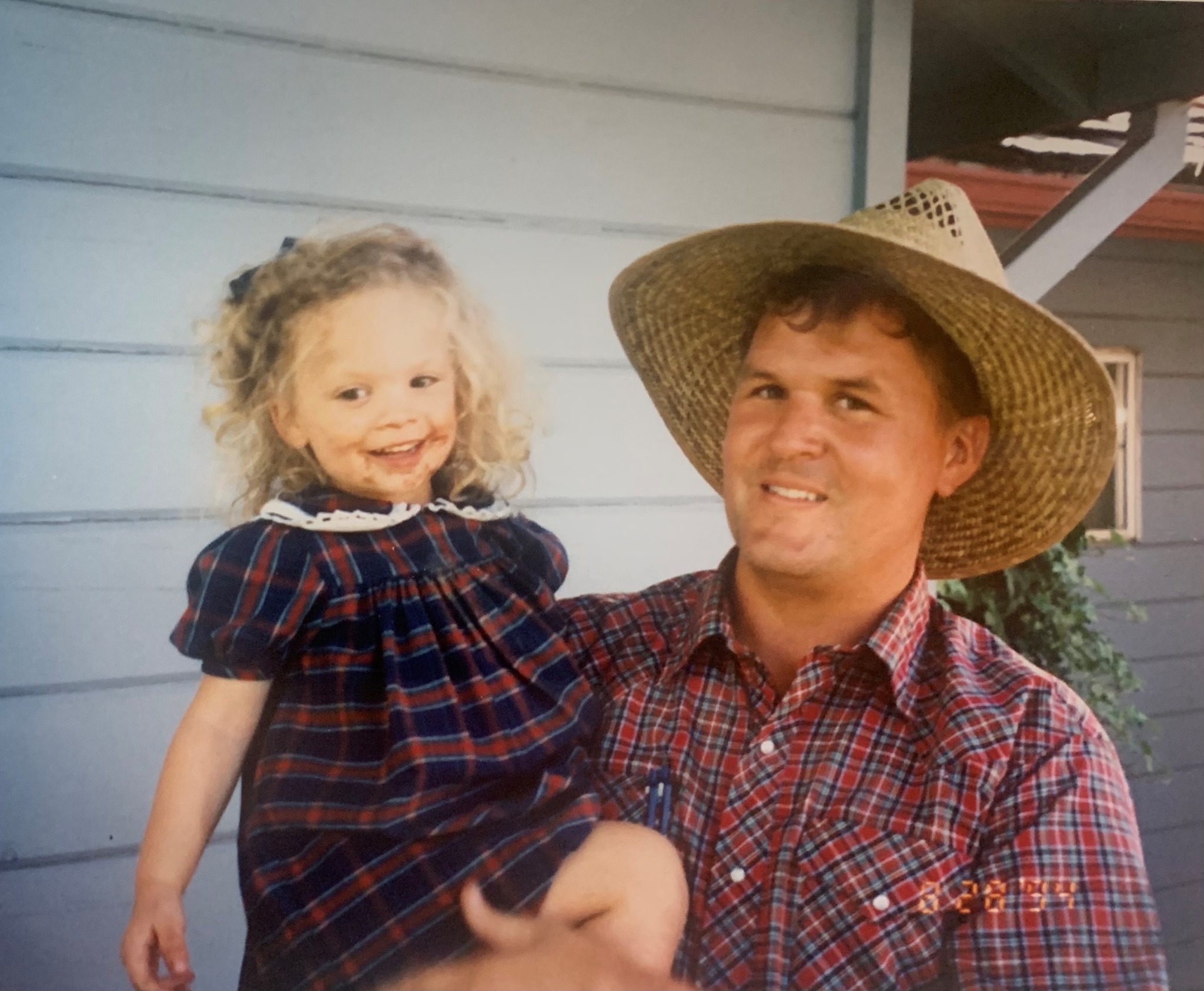 Lundberg Family Farms Facebook ad