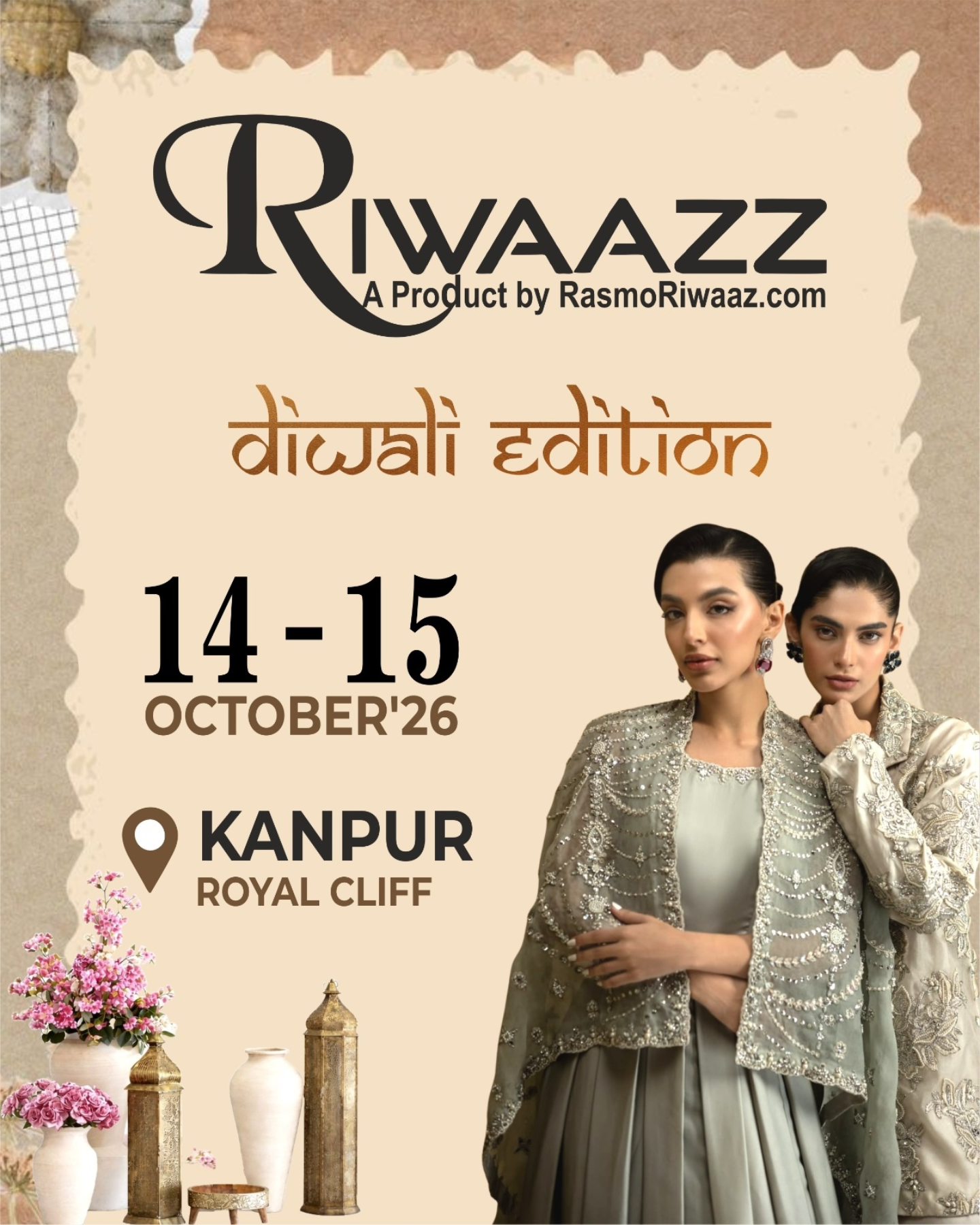 Riwaazz Facebook ad