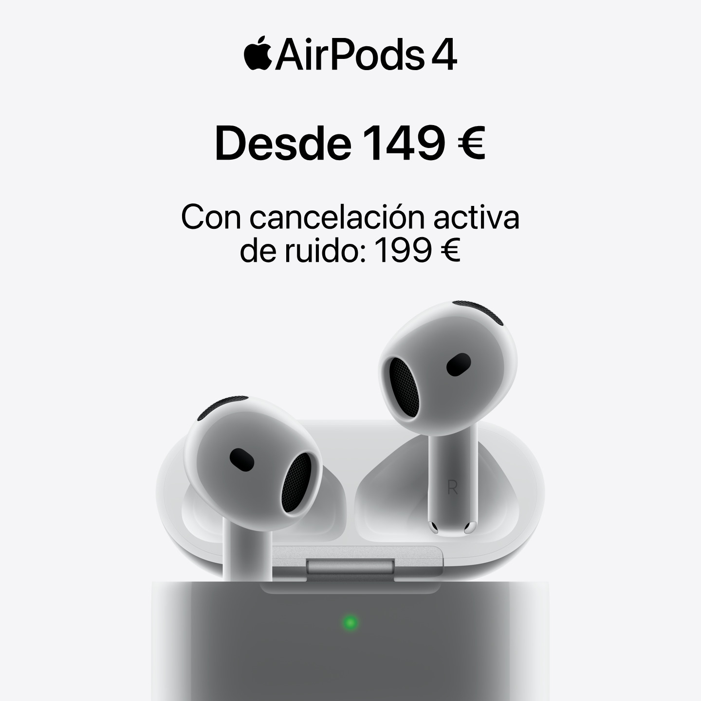 Apple Facebook ad