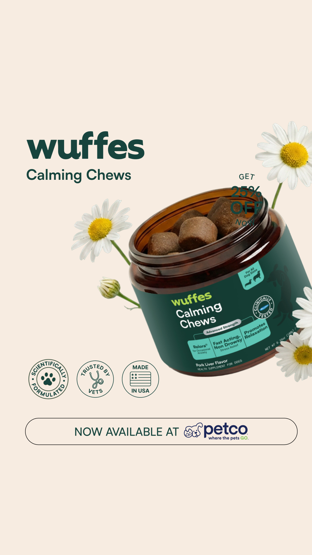 Petco Facebook ad