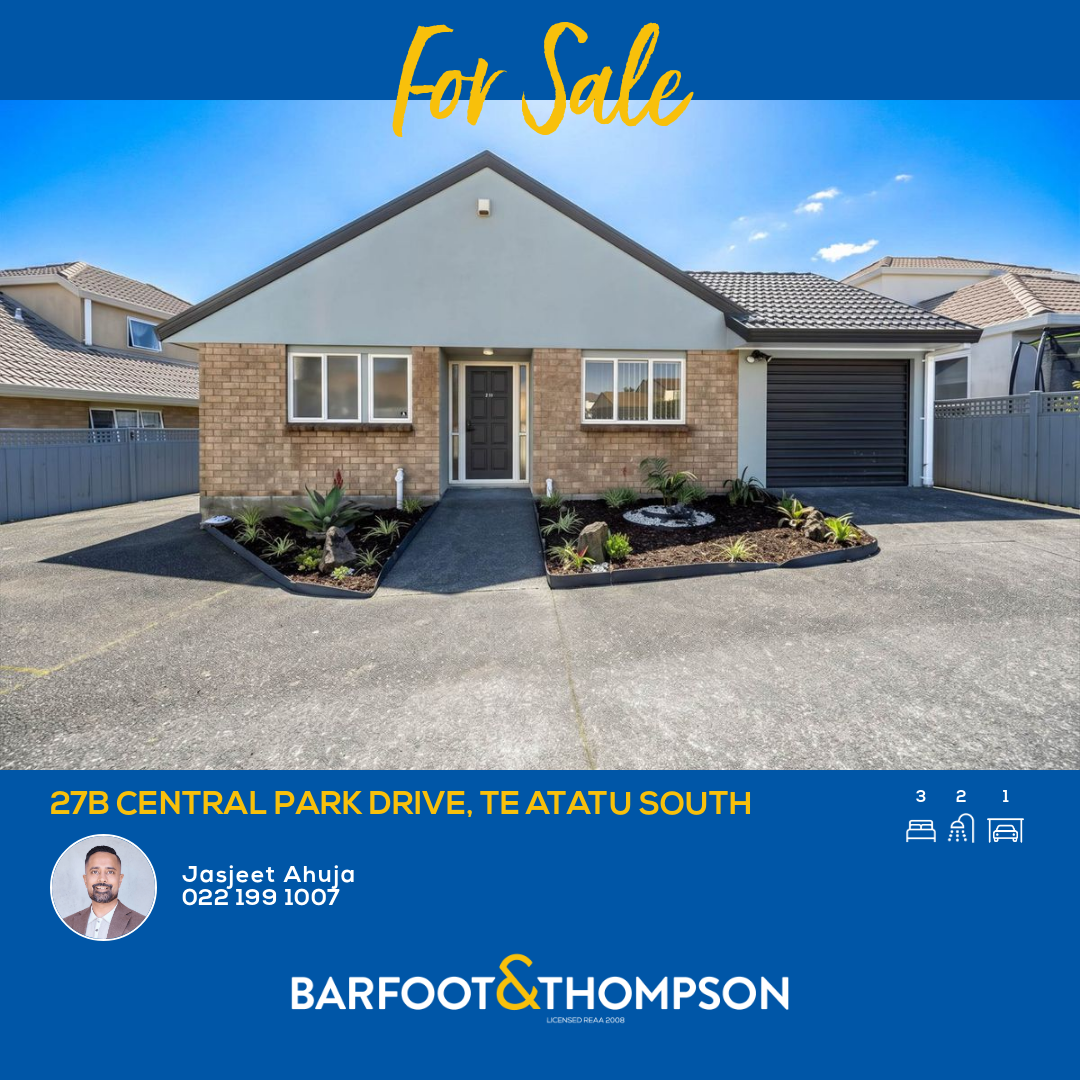 Jasjeet Ahuja - Real Estate Facebook ad from Aug 4, 2026