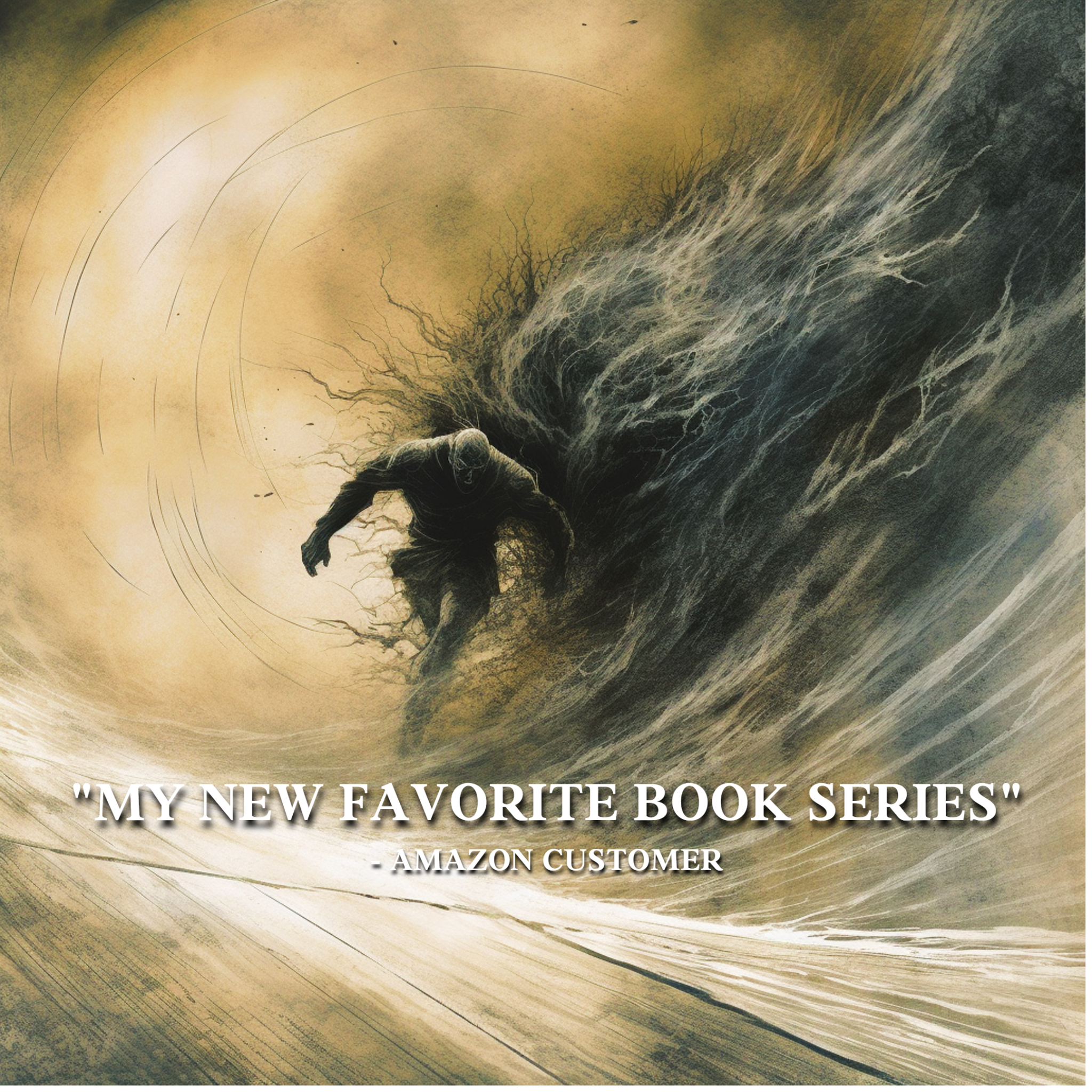 Author E. S. Fein Facebook ad from Jun 3, 2026
