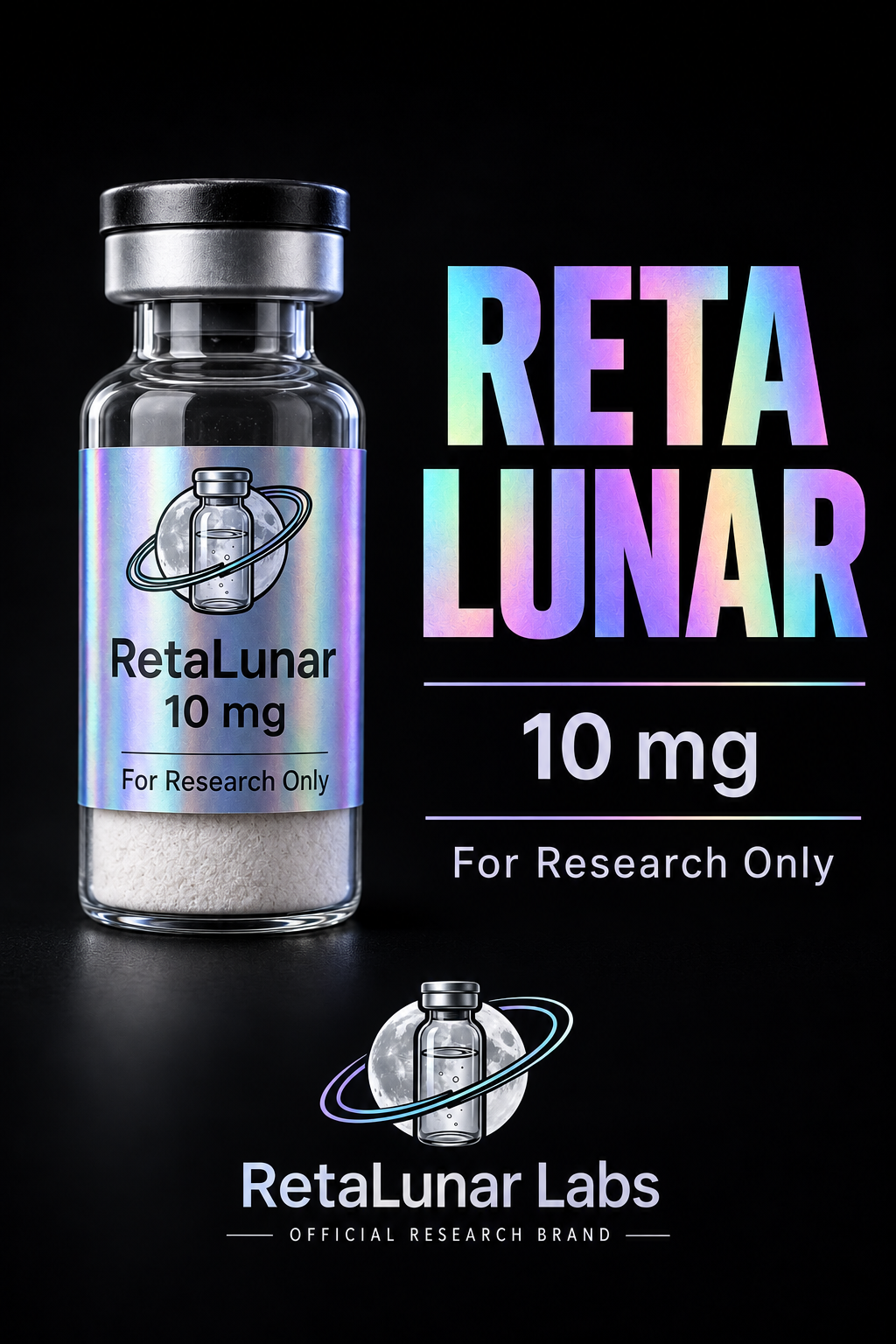 Retalunar Facebook ad: Retalunar, Seamless Research. Choose Australian