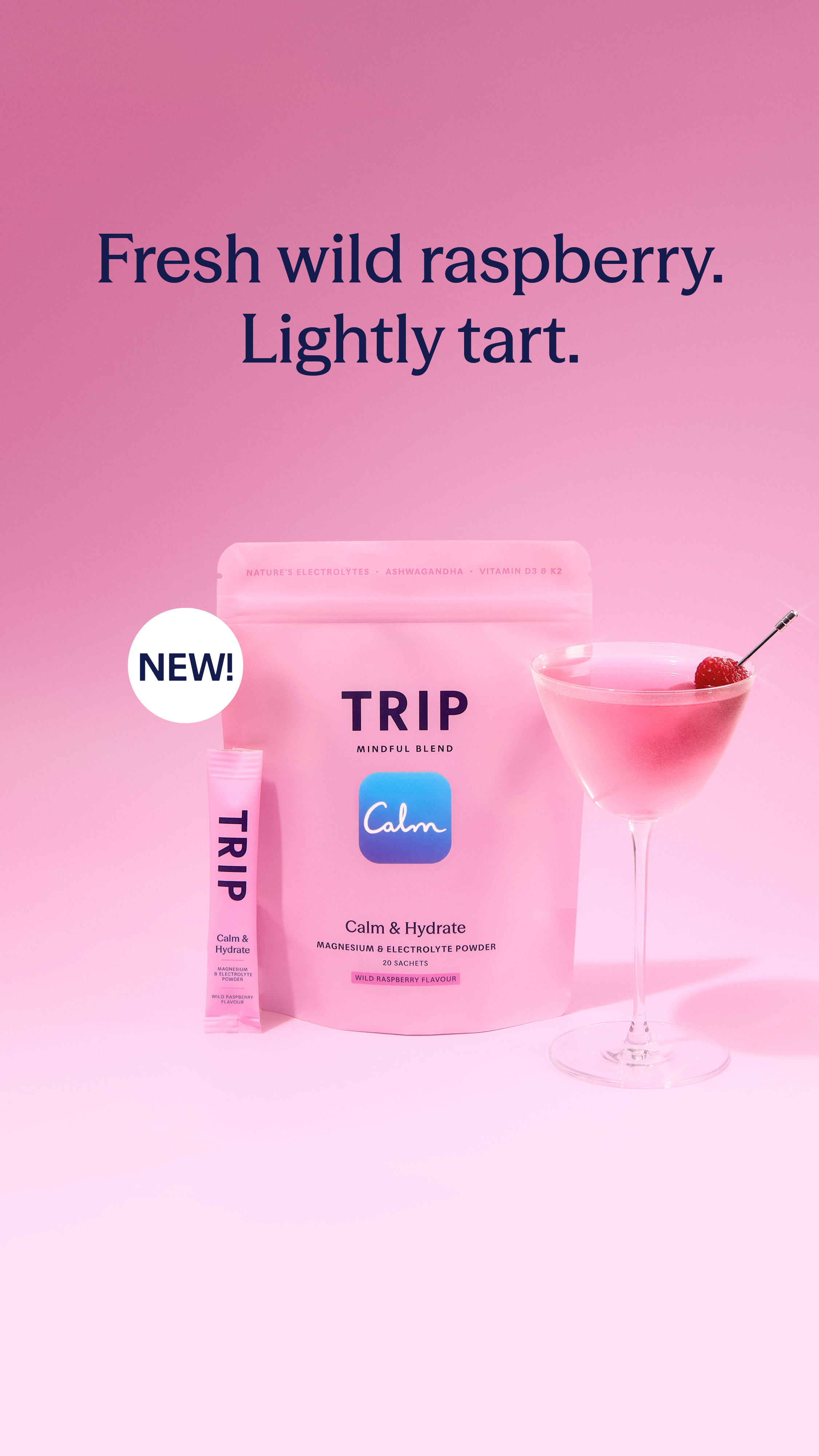 TRIP Facebook ad