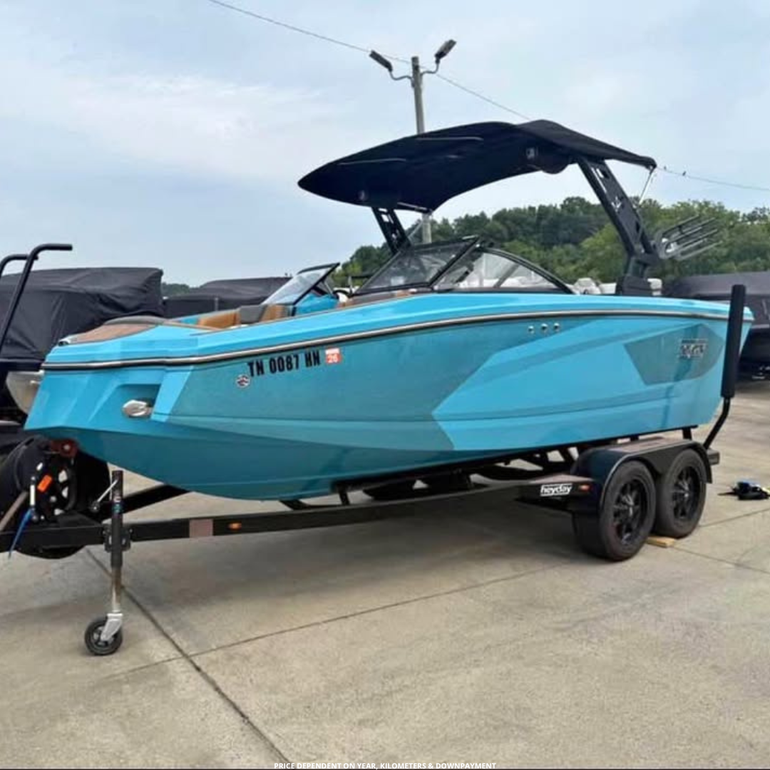 Boat Deal Canada Facebook ad