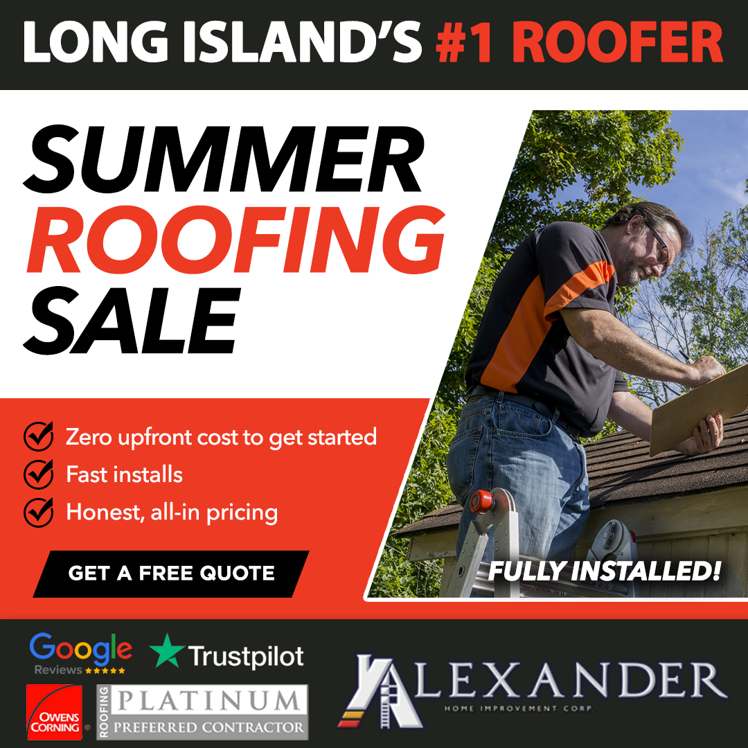 Alexander Home Improvement Corp. Facebook ad