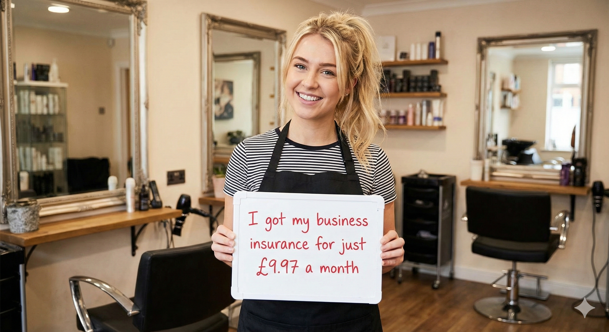 Westminster Insurance  Ltd Facebook ad