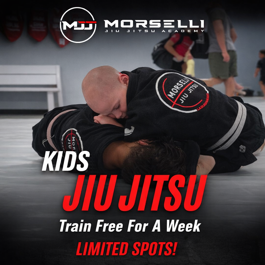 Morselli Jiu Jitsu Academy - Attleboro Facebook ad from Apr 10, 2026