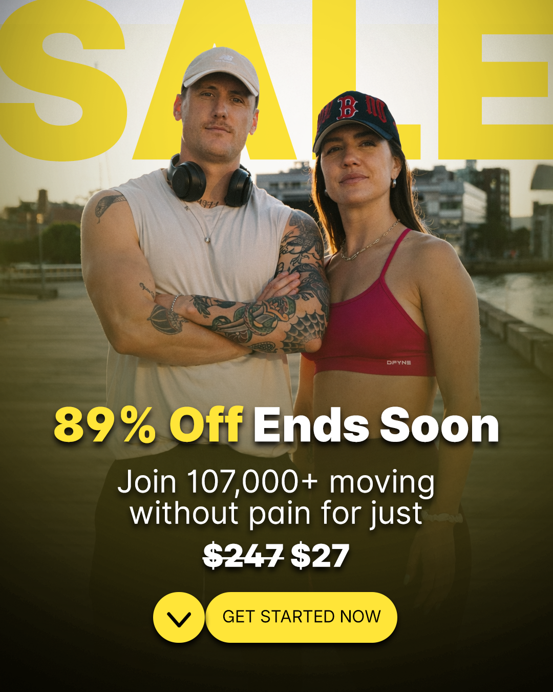 Movesmethod Facebook ad