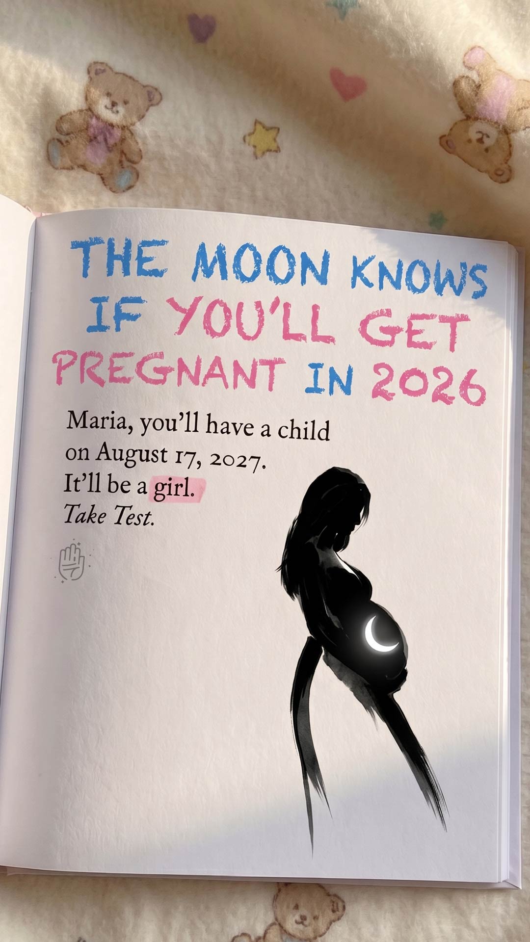 Moonology Insight Facebook ad