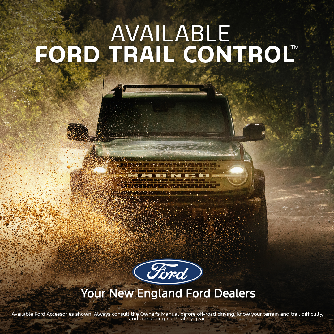 New England Ford Dealers Facebook ad