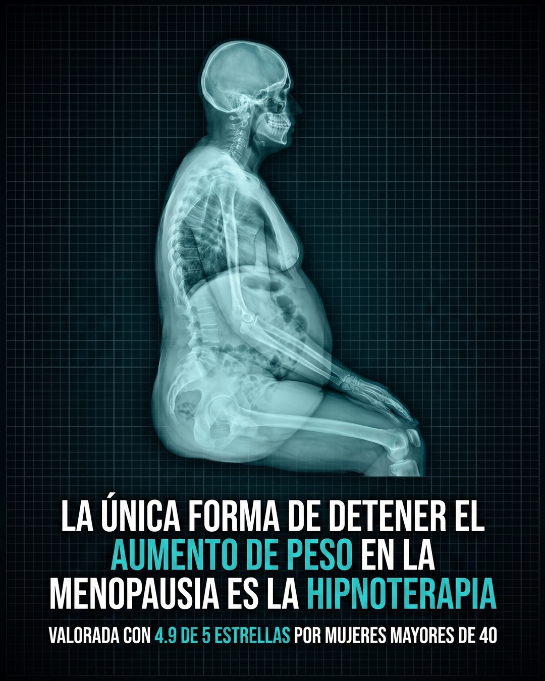 Hypnozio: power of hypnotherapy Facebook ad