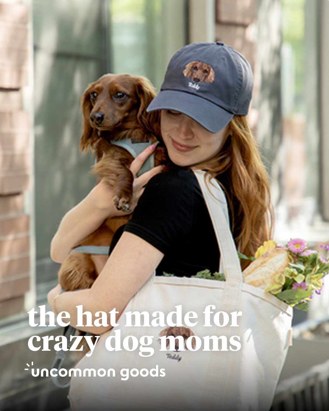 Uncommon Goods Facebook ad