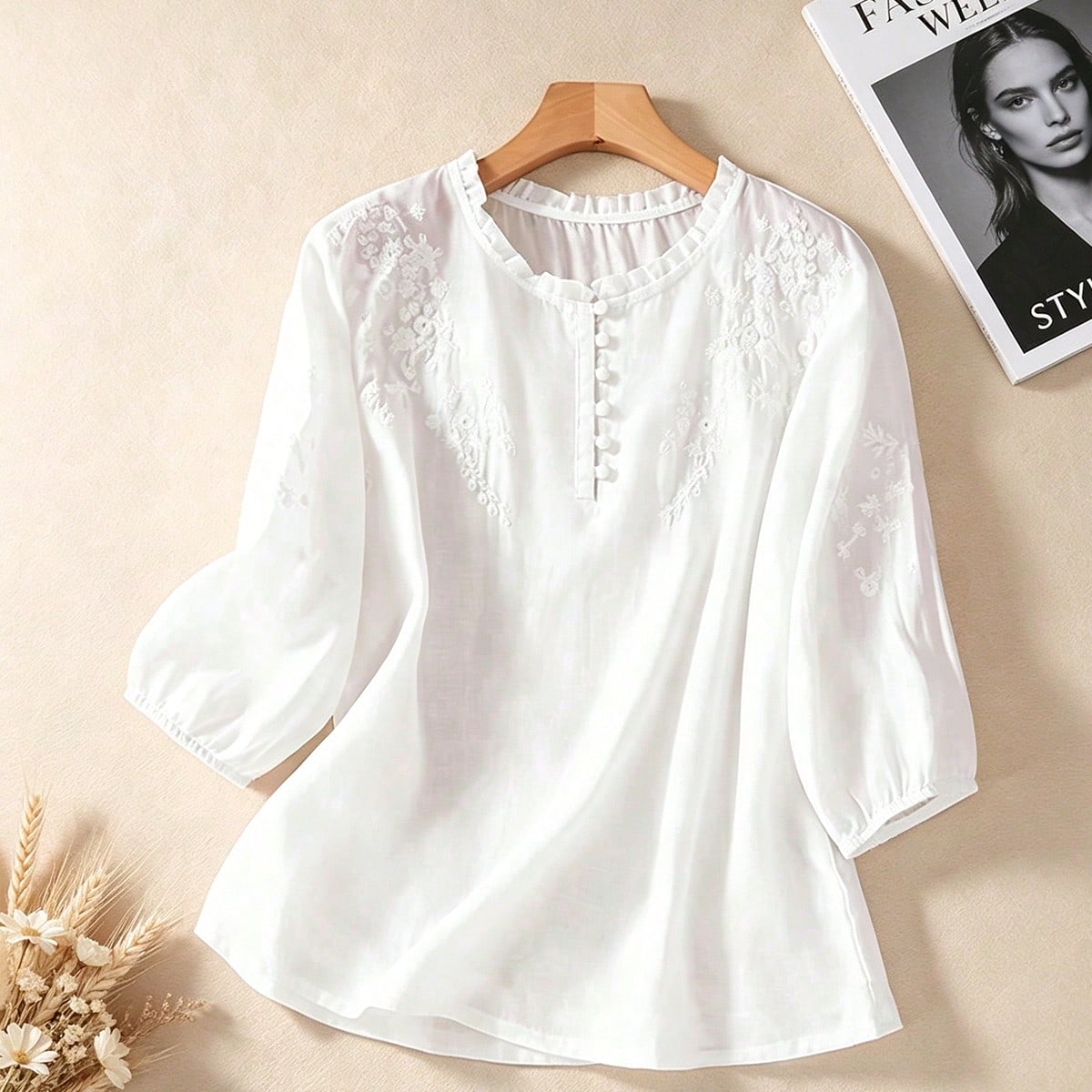 SHEIN CURVE Facebook ad