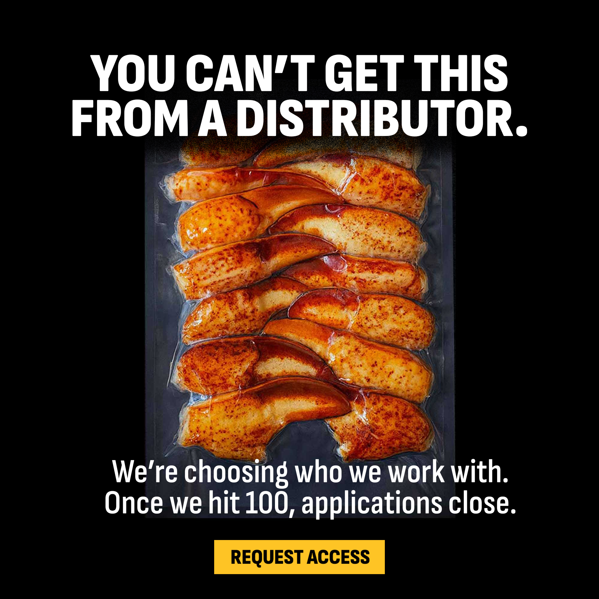 PrimeFish Seafood Co. Facebook ad