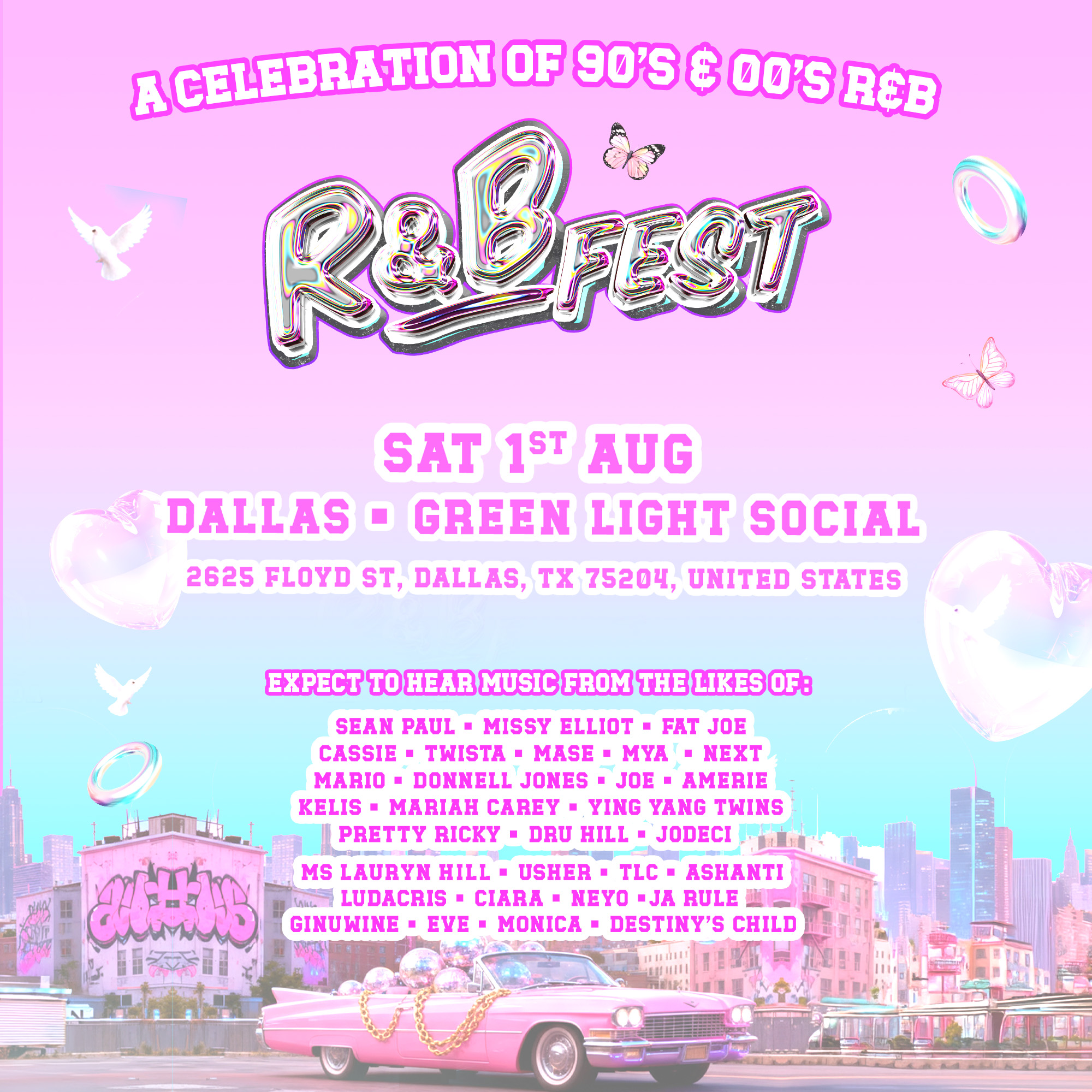rnbfestofficial Facebook ad