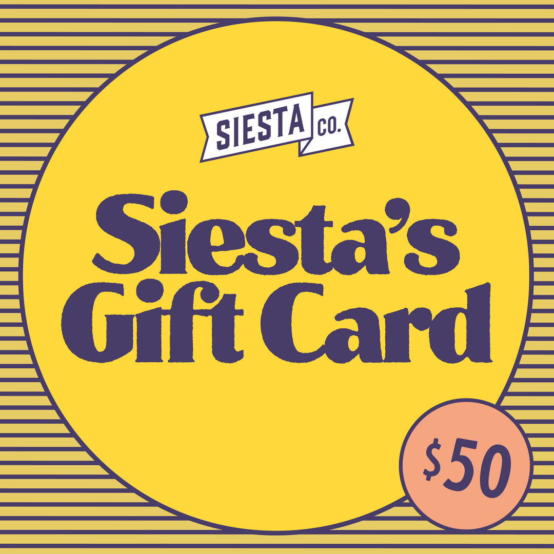 Siesta_co Facebook ad: You can really taste the difference with their…
