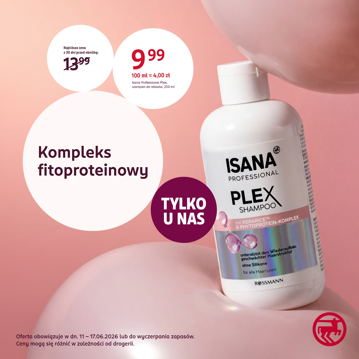 Rossmann Polska Facebook ad