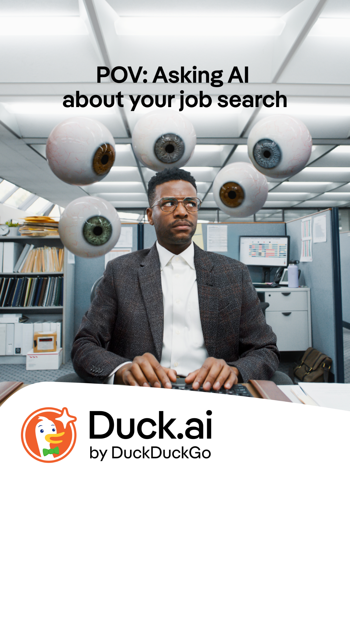 DuckDuckGo Facebook ad