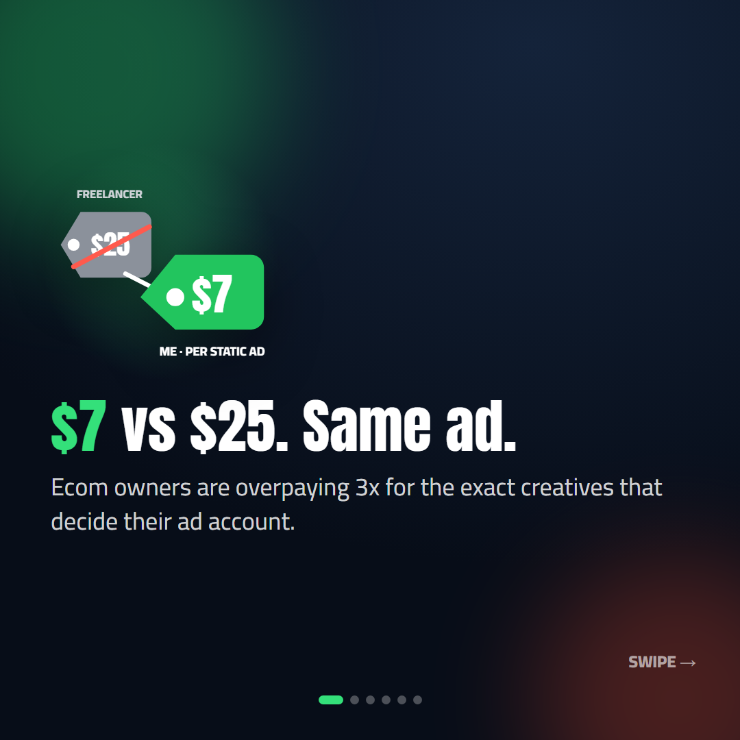 PsychoGrowth Facebook ad: If you sell anything online, slow down for…