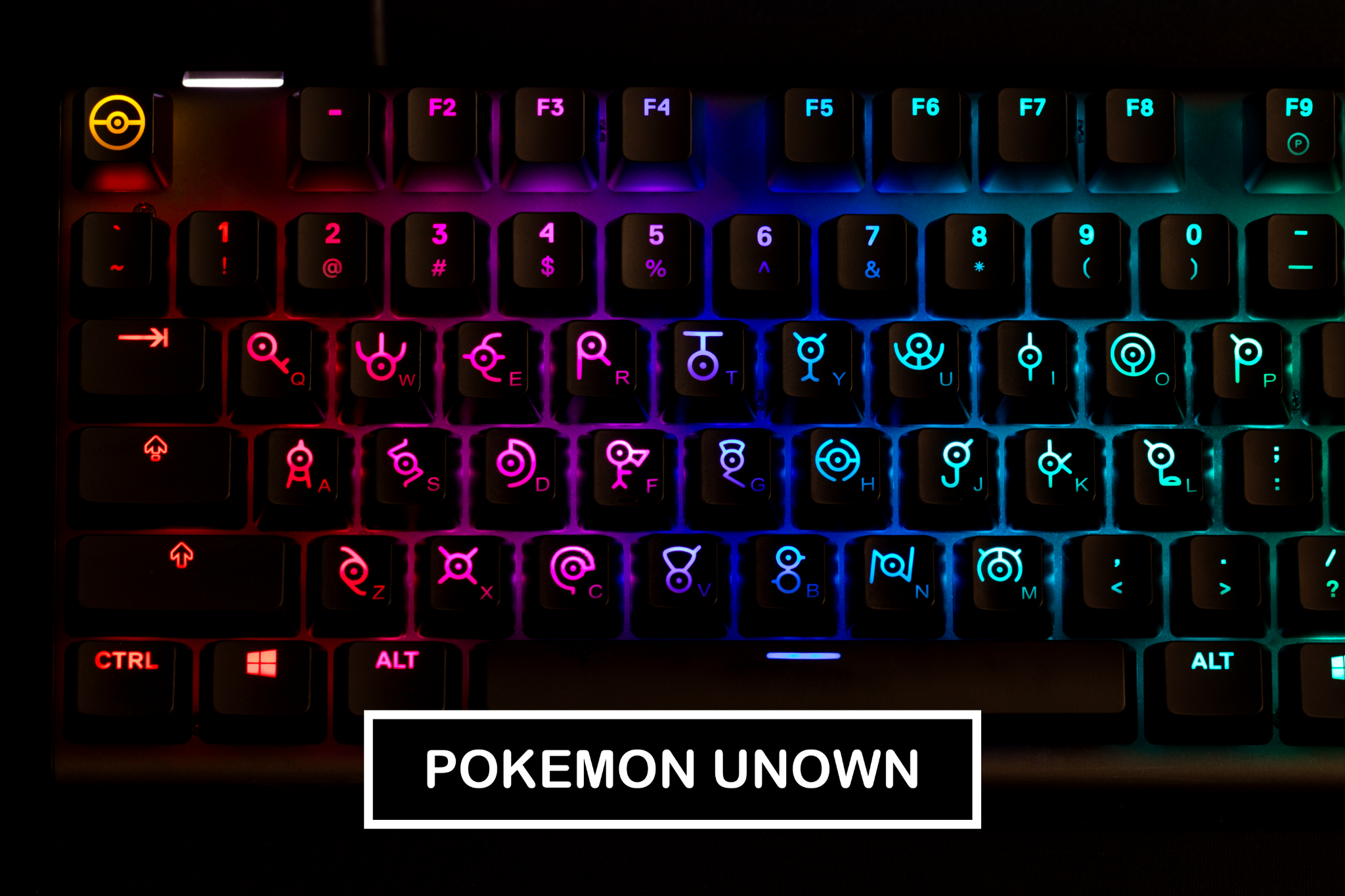 RoyalKeycaps Facebook ad: Bring Your Keyboard to Life with Anime/Game Inspired…
