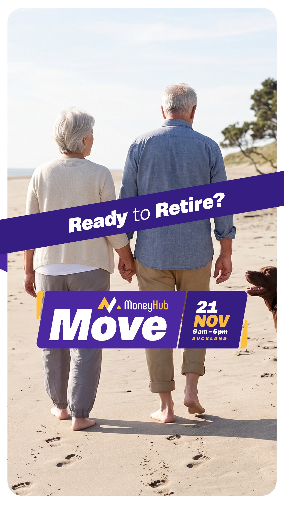 MoneyHub NZ Facebook ad