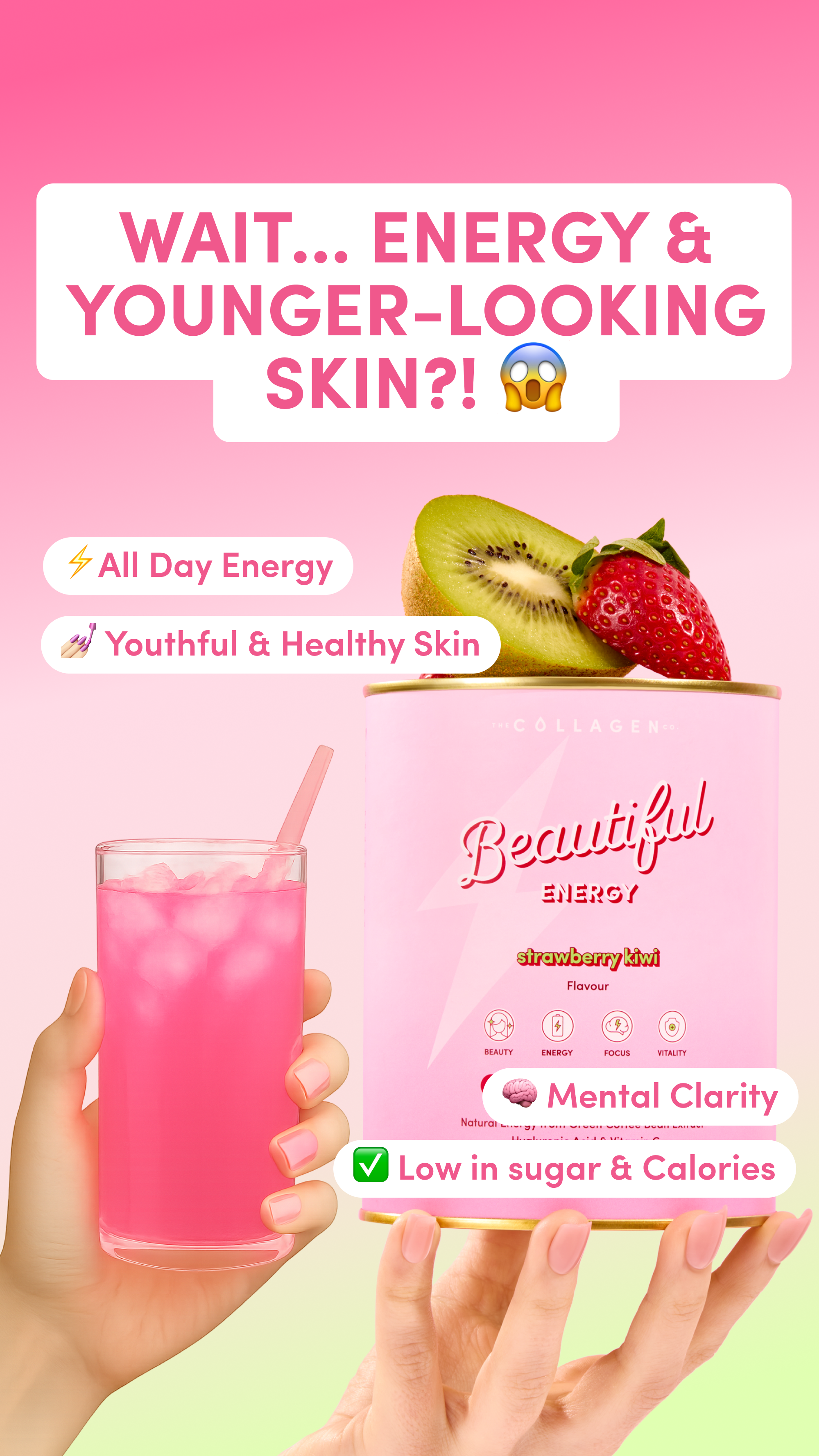 The Collagen Co. Facebook ad