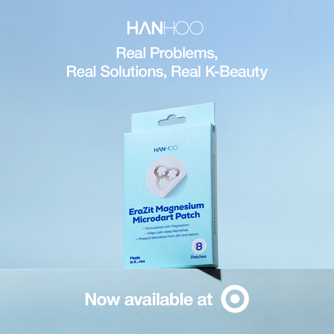 Hanhoo Skin Facebook ad from Apr 9, 2026
