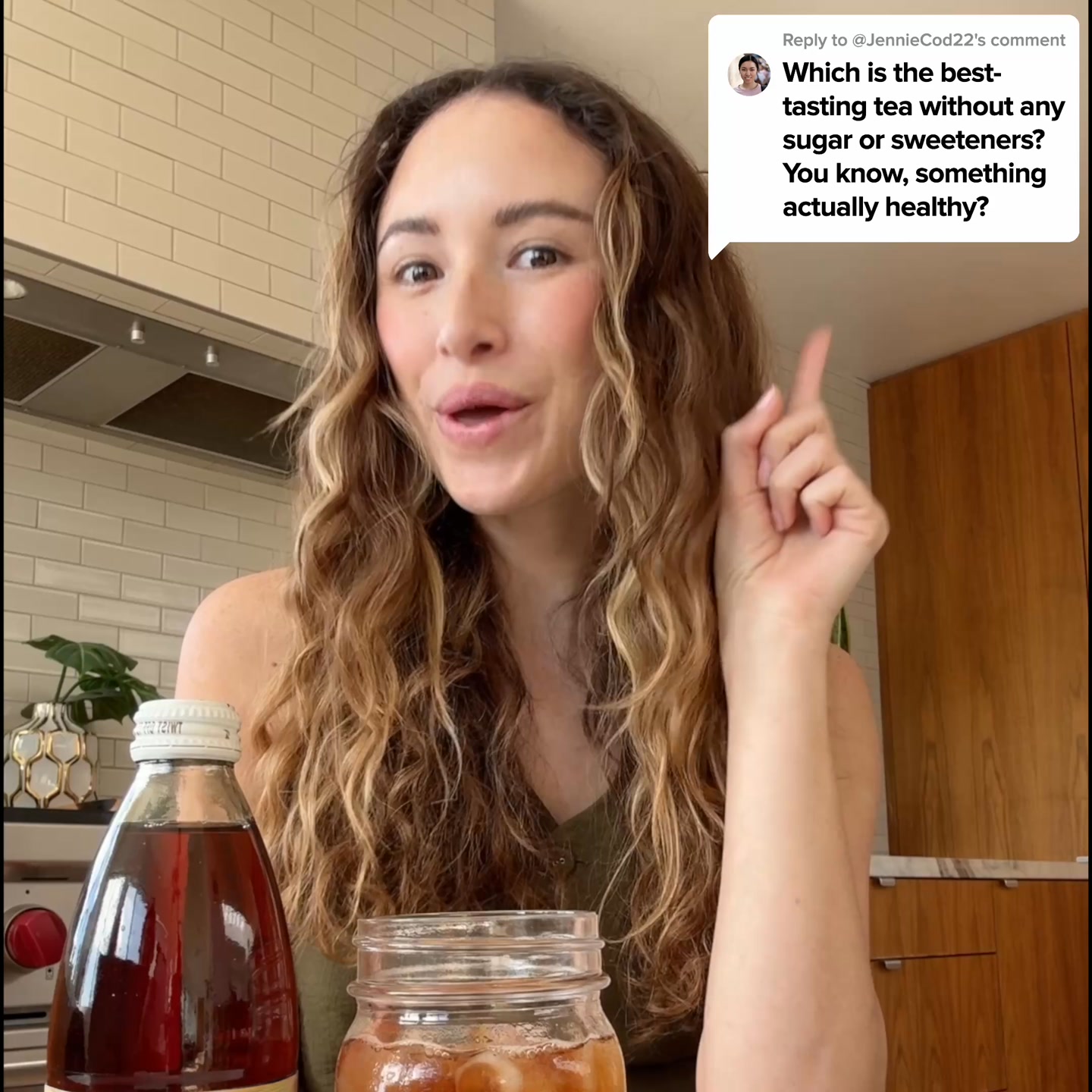 Tejava Premium Tea Facebook ad from Jun 2, 2026
