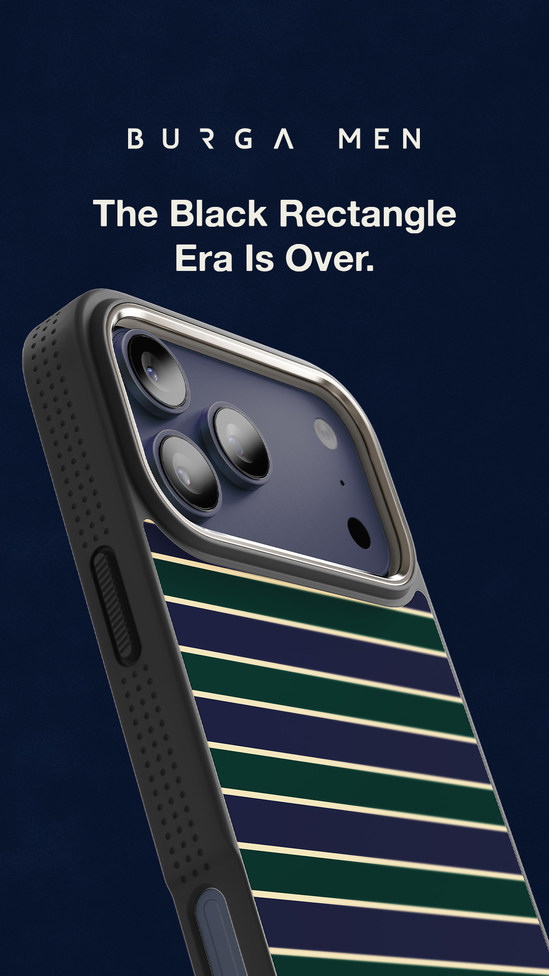 BURGA Global Facebook ad